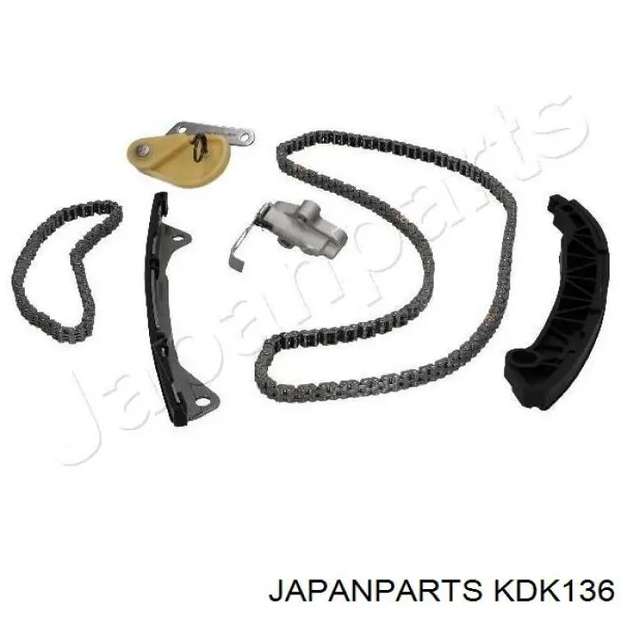 Ланцюг ГРМ, комплект BGA TC6305FK ціна, від 137.37 USD