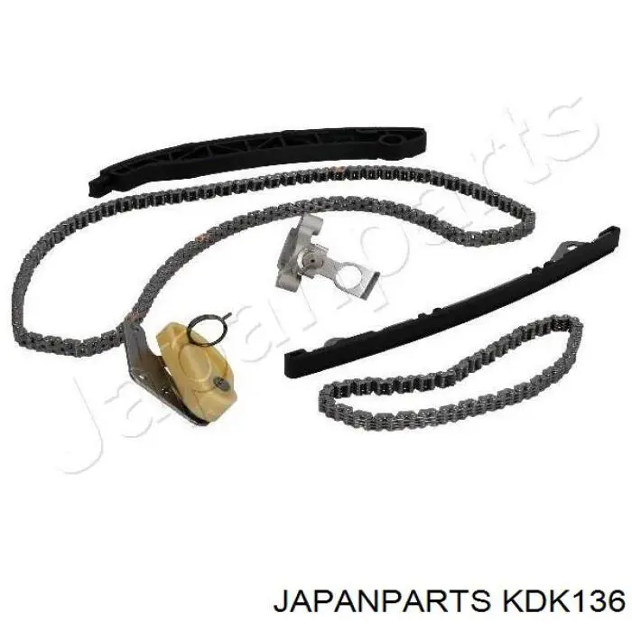 Комплект ланцюга ГРМ TC6305FK BGA