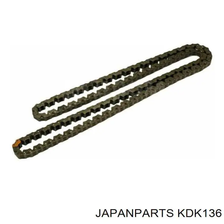 Комплект ланцюга ГРМ KCK136 Ashika