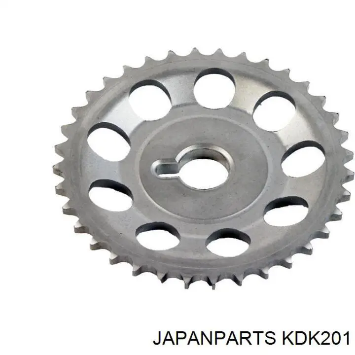 Ланцюг ГРМ, комплект Japan Parts KDK201