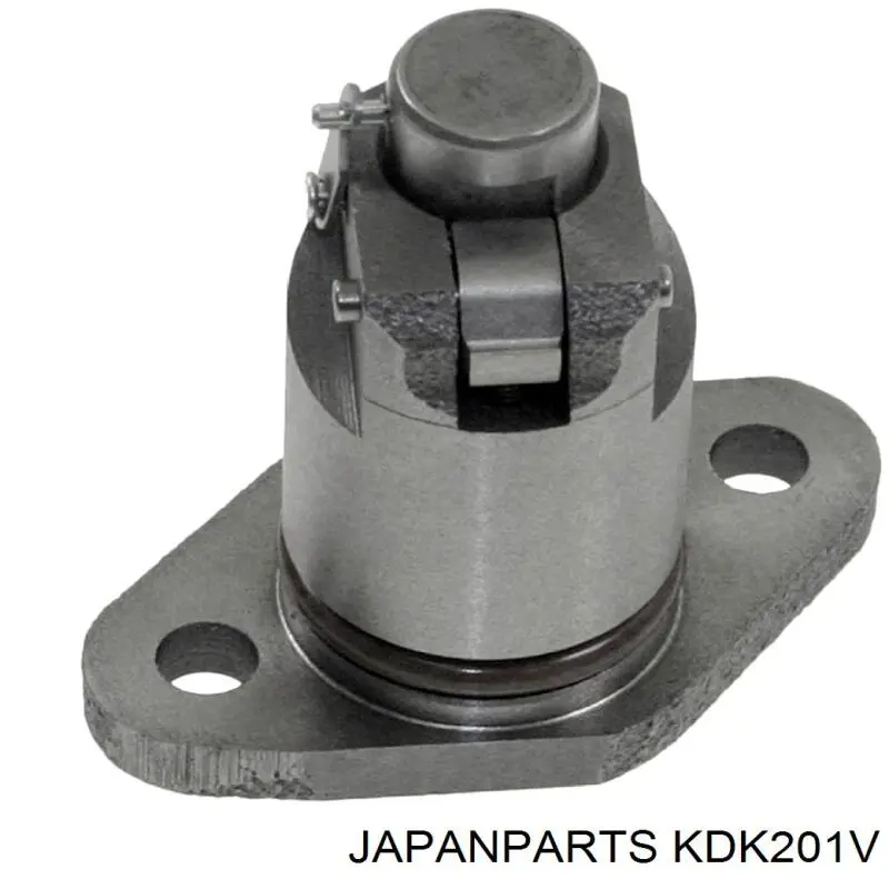 Ланцюг ГРМ, комплект Japan Parts KDK201V
