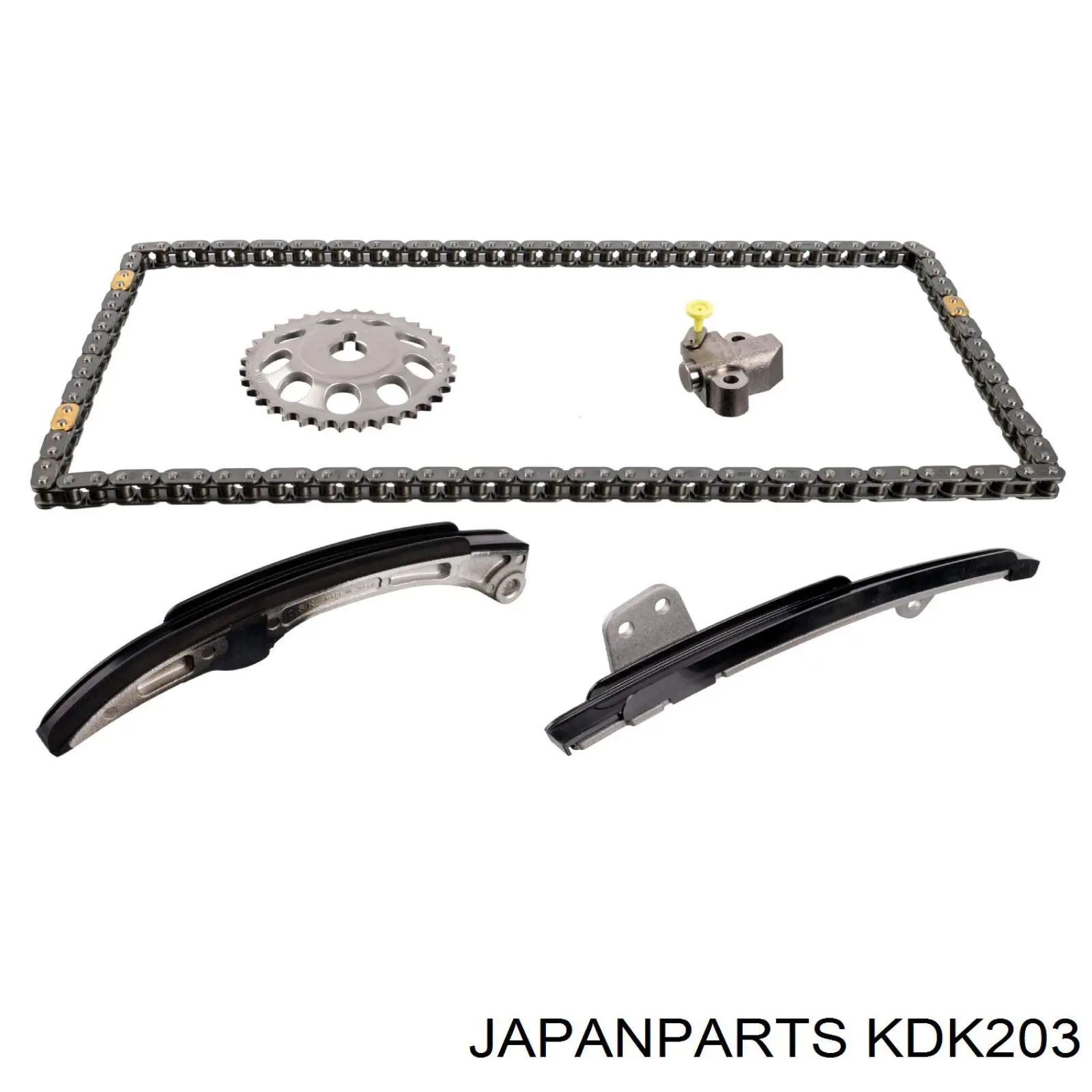 KDK203 Japan Parts ланцюг грм, комплект