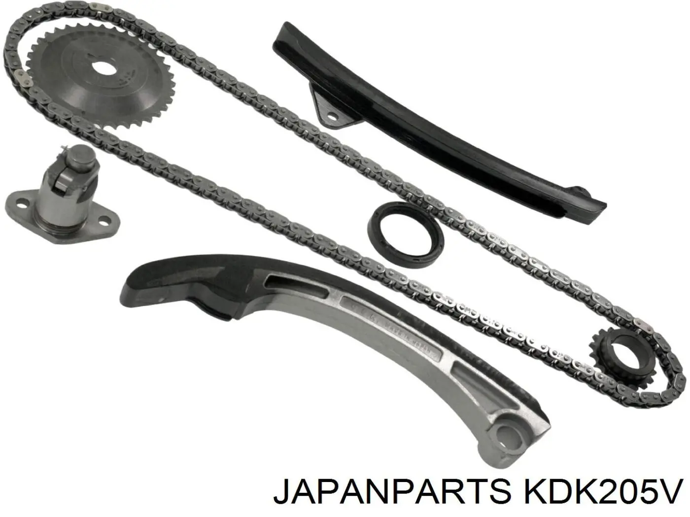 KDK205V Japan Parts ланцюг грм, комплект