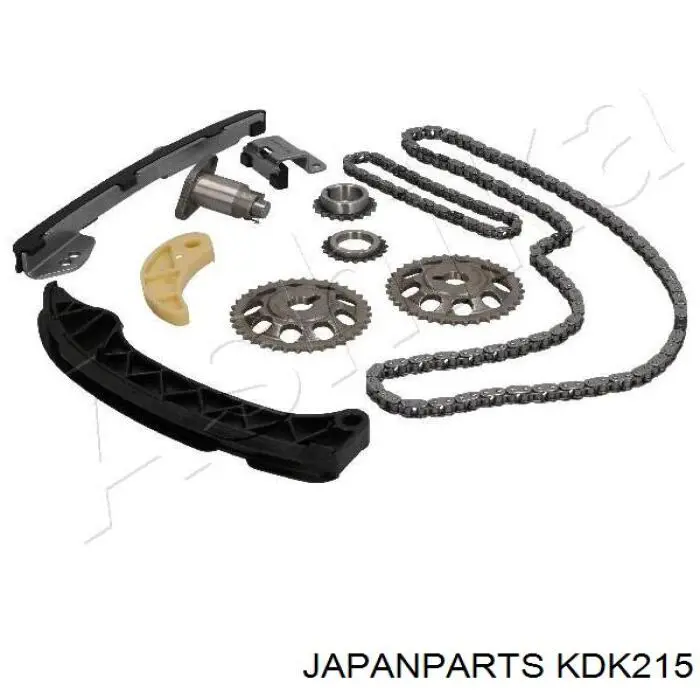 KDK215 Japan Parts зірка-шестерня розподільного валу двигуна,випускного