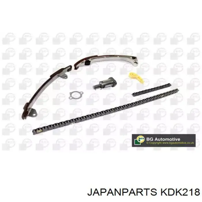 Купити HTKTY121 Hotaru Комплект ланцюга ГРМ