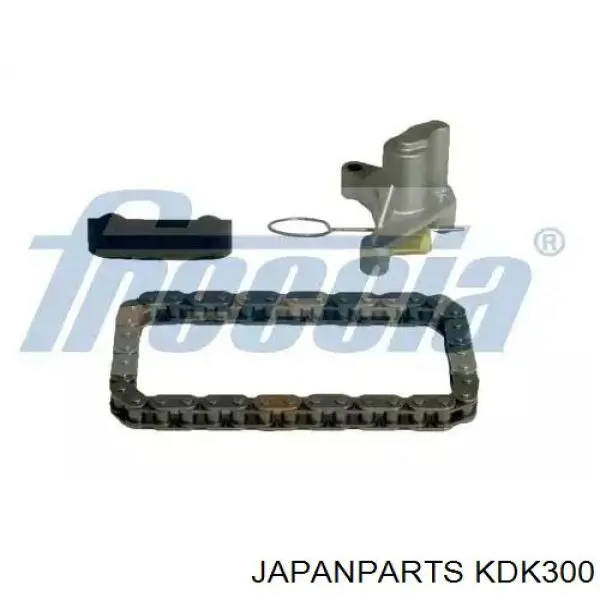 KDK300 Japan Parts Ланцюг ГРМ, комплект