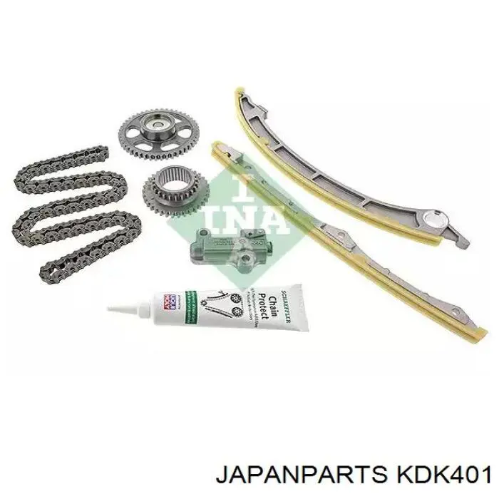 KDK401 Japan Parts Ланцюг ГРМ, комплект