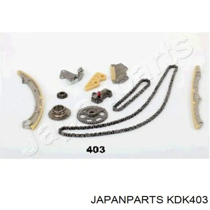 Купити KDK403 Japan Parts Комплект ланцюга ГРМ