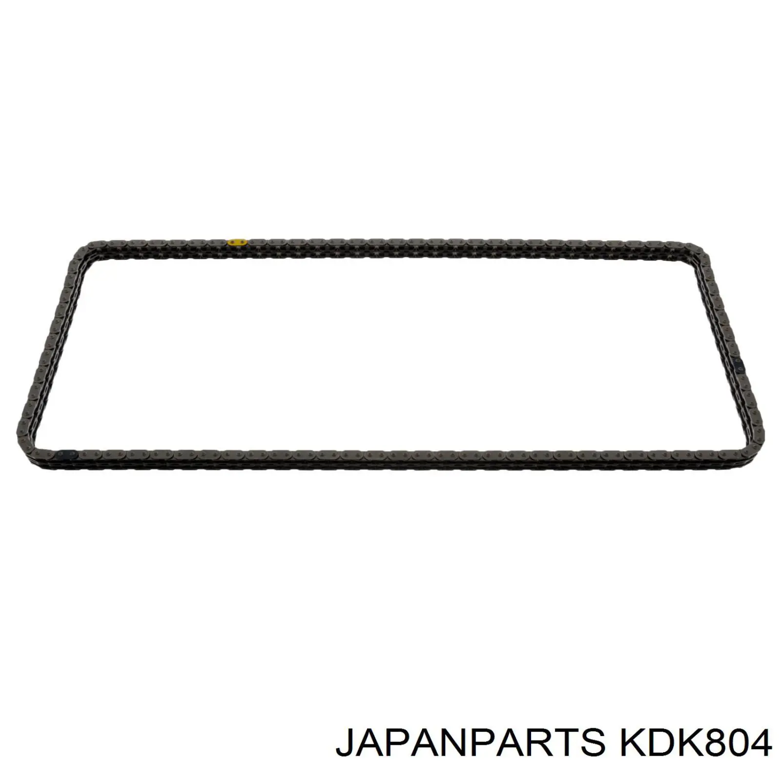 Ланцюг ГРМ, комплект KDK804 Japan Parts