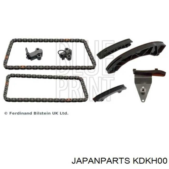 Купити KDKH00 Japan Parts Комплект ланцюга ГРМ