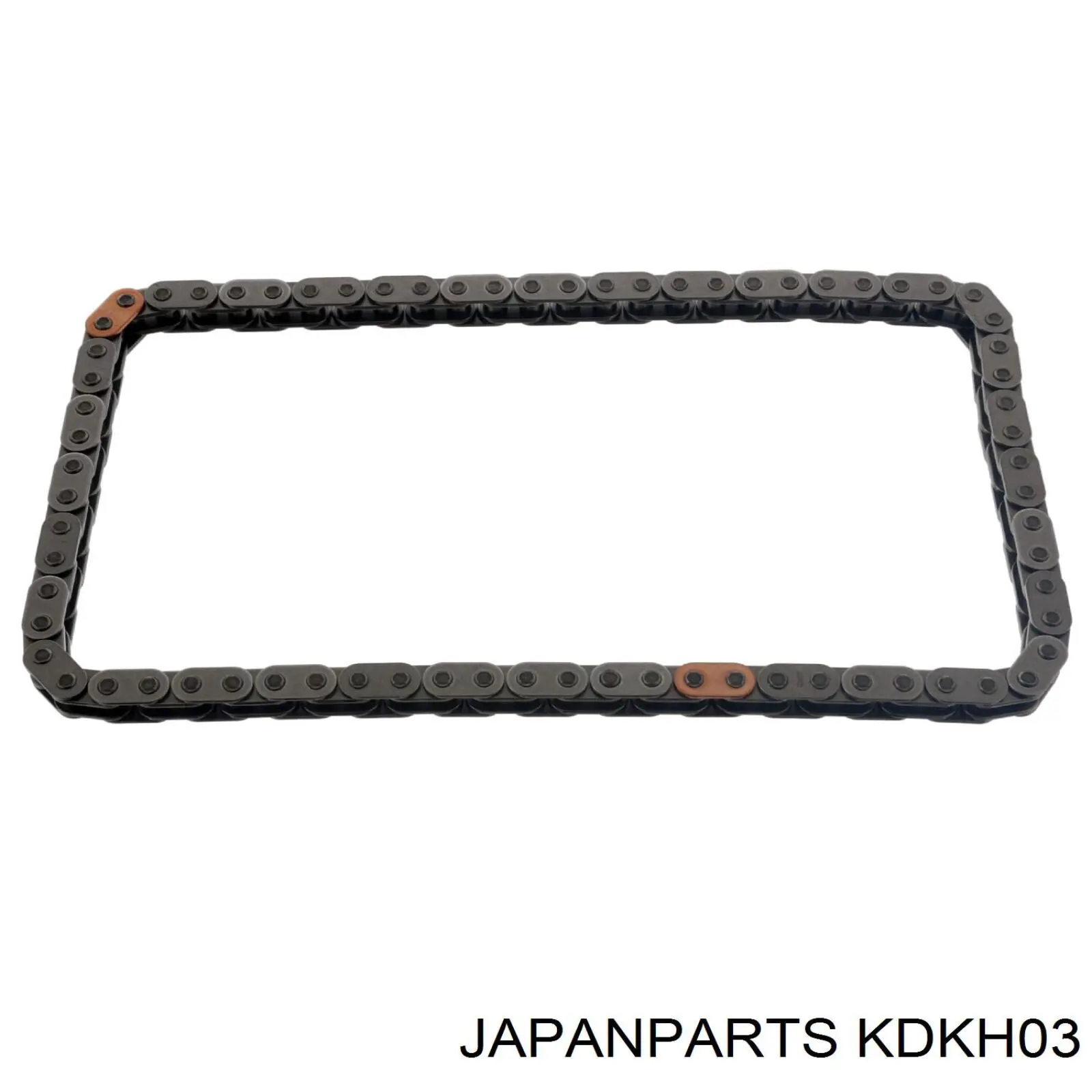 Ланцюг ГРМ, комплект Japan Parts KDKH03 ціна, від 131.03 USD