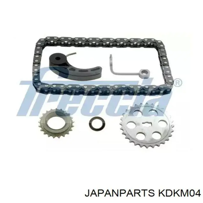 Ланцюг ГРМ, комплект Dayco TCH1208 ціна, від 100.21 USD