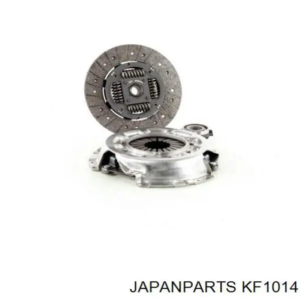 Купити KF1014 Japan Parts Комплект зчеплення (диск, корзина, підшипник)