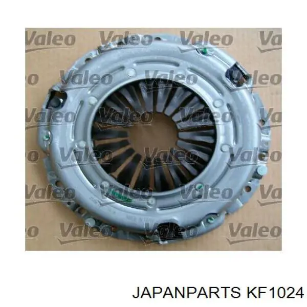 Купити KF1024 Japan Parts Комплект зчеплення (диск, корзина, підшипник)