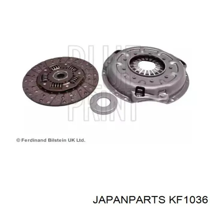 Комплект зчеплення  Aisin KN199