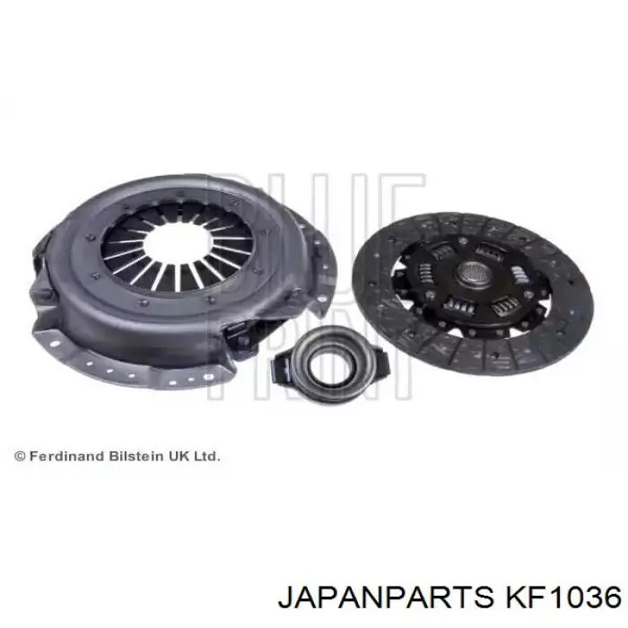 Зчеплення KF1036 Japan Parts