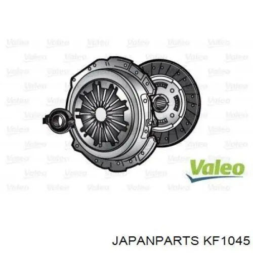 Зчеплення KF1045 Japan Parts