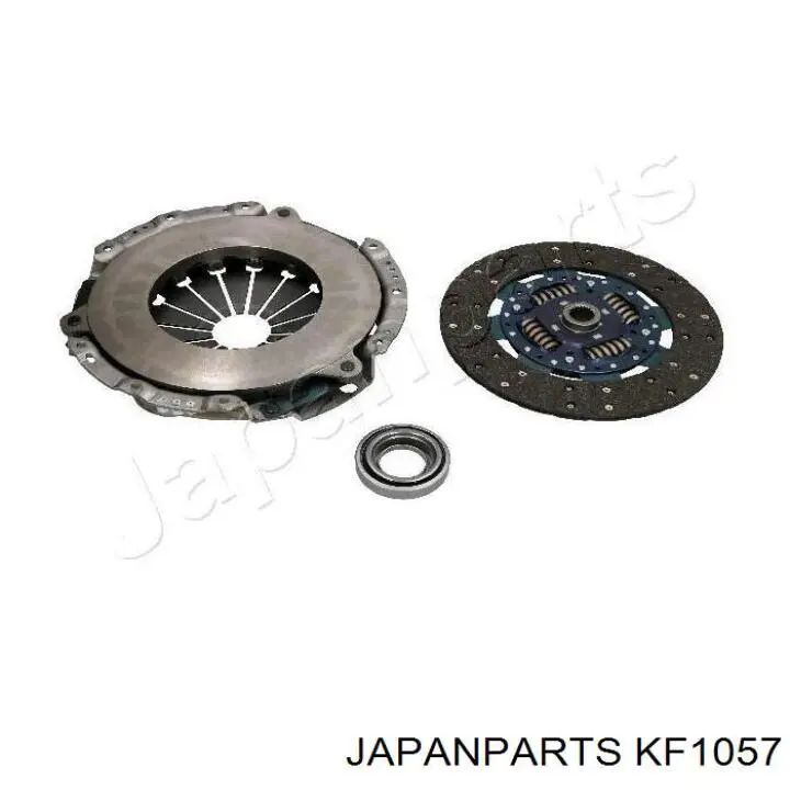 Купити KN220 Aisin Комплект зчеплення (диск, корзина, підшипник)