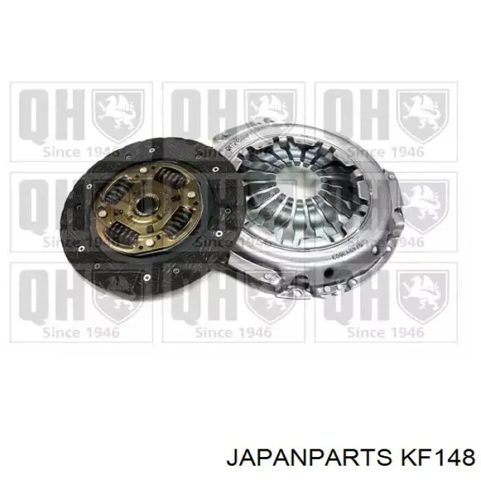 Зчеплення KF148 Japan Parts
