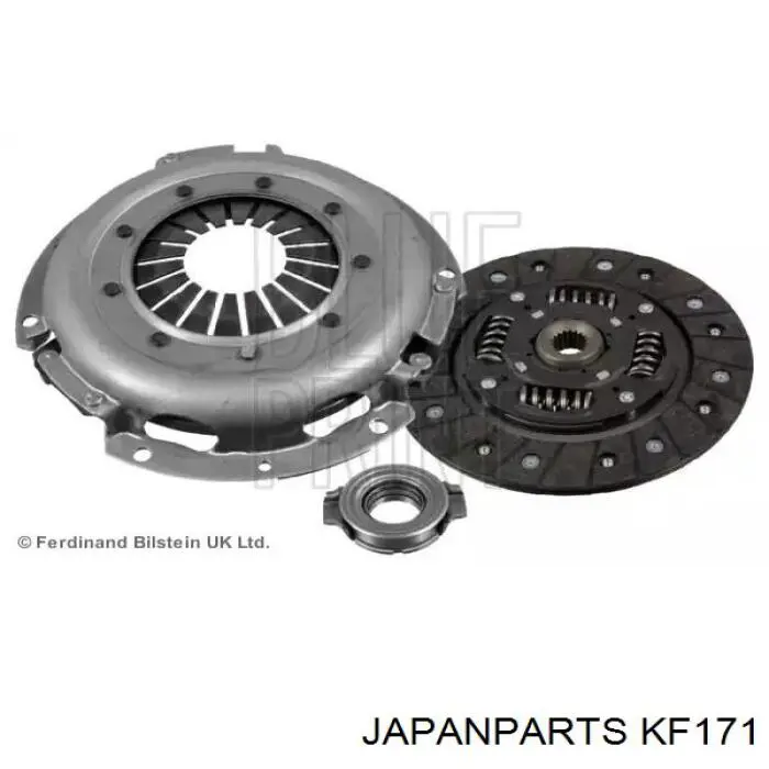 Зчеплення KF171 Japan Parts