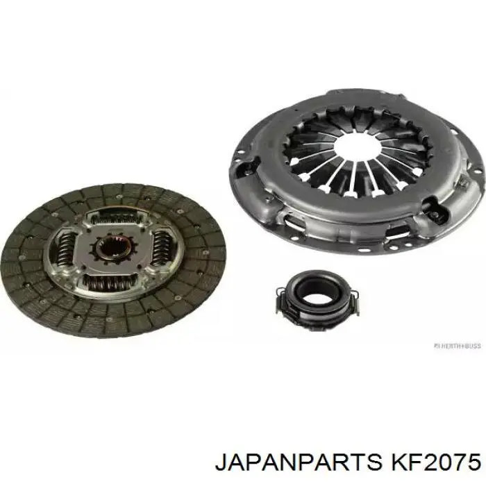 Зчеплення KF2075 Japan Parts