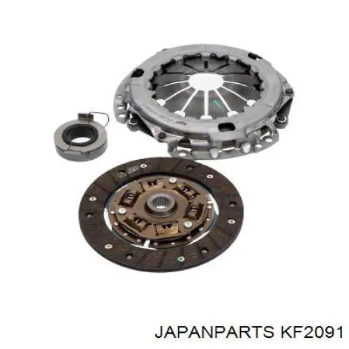 Зчеплення KF2091 Japan Parts