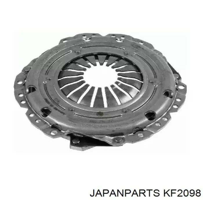 KF2098 Japan Parts комплект зчеплення (3 частини)