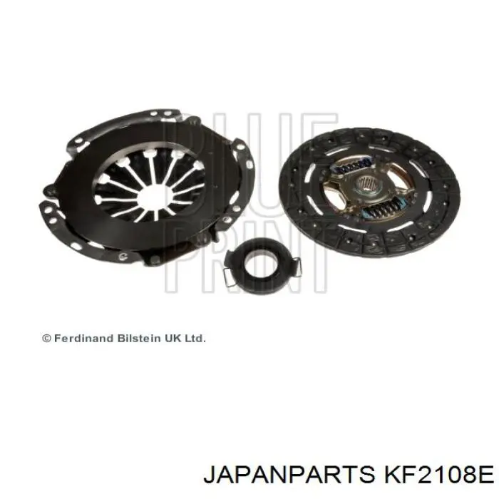 Зчеплення KF2108E Japan Parts