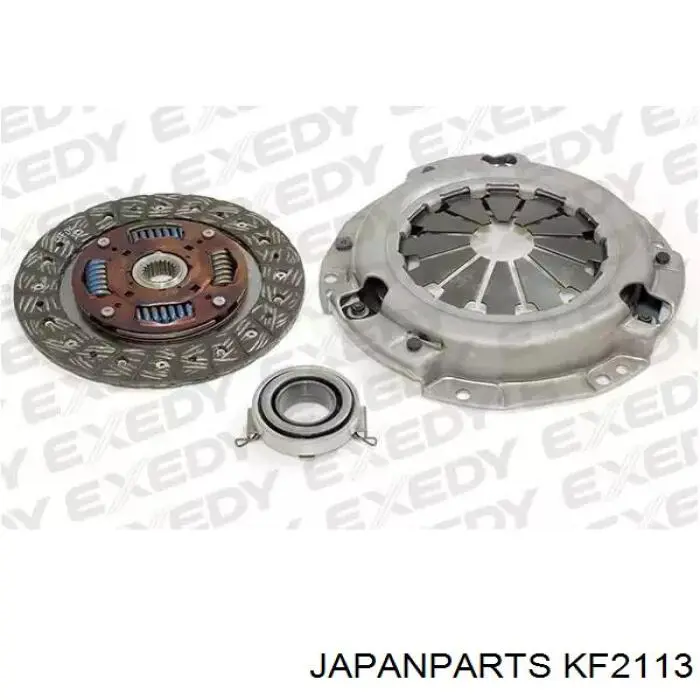 Купити KF2113 Japan Parts Комплект зчеплення (диск, корзина, підшипник)