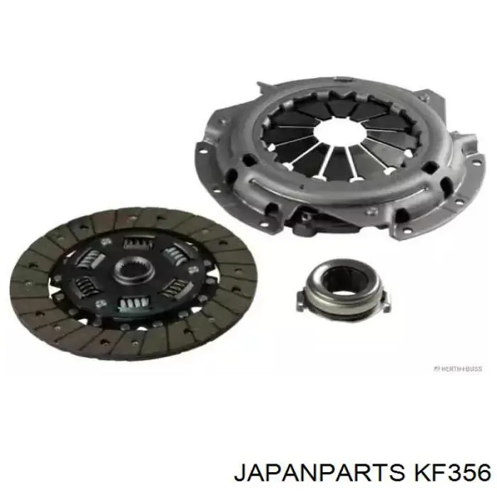  KF356 Japan Parts