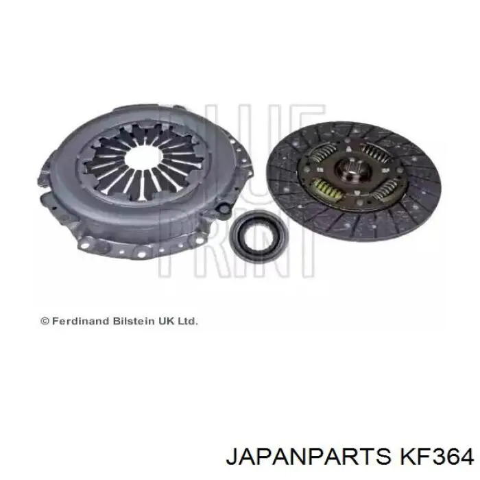 Купити Зчеплення Mazda 323 III BF