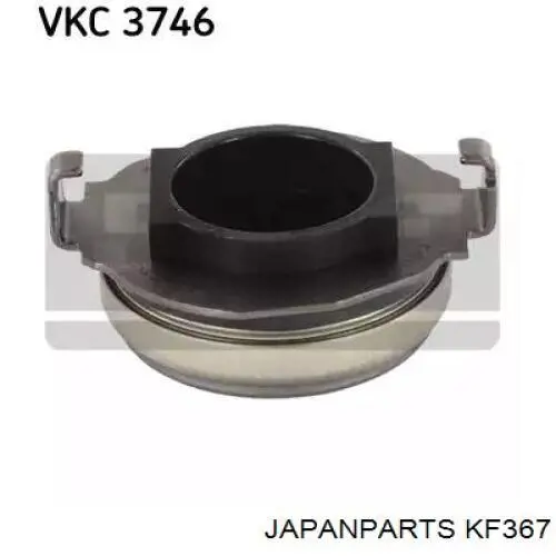 Купити KF367 Japan Parts Комплект зчеплення (диск, корзина, підшипник)