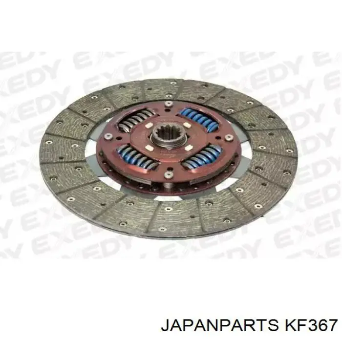 Зчеплення KF367 Japan Parts