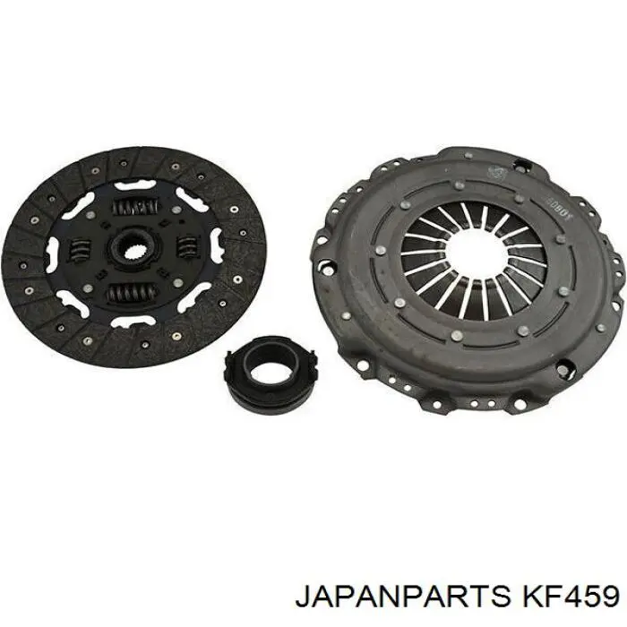 Комплект зчеплення (3 частини) KF459 Japan Parts