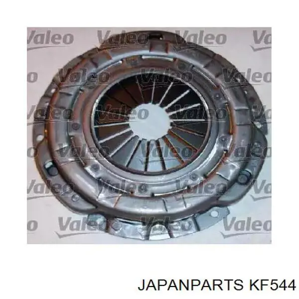 Комплект зчеплення (3 частини) Japan Parts KF544 ціна, від 115.55 USD