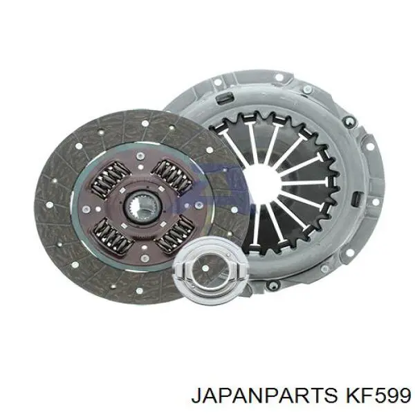 KF599 Japan Parts підшипник вижимний зчеплення