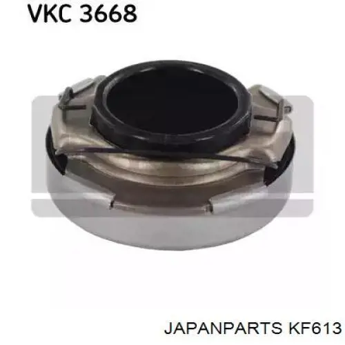 KF613 Japan Parts комплект зчеплення (3 частини)