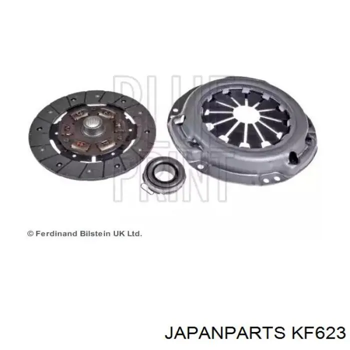Купити KF623 Japan Parts Комплект зчеплення (диск, корзина, підшипник)