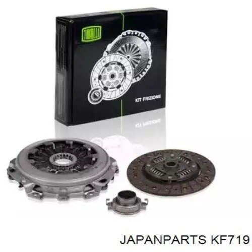 Зчеплення KF719 Japan Parts