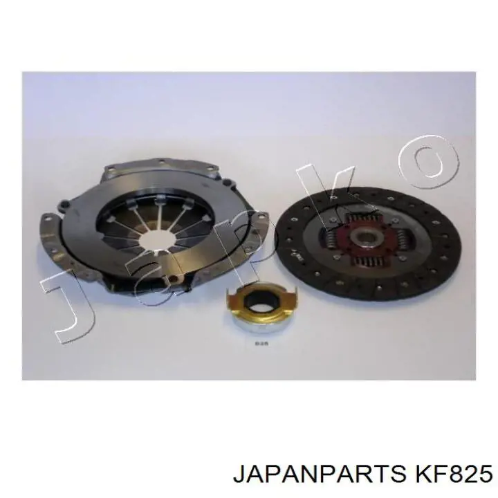 Комплект зчеплення (3 частини) KF825 Japan Parts