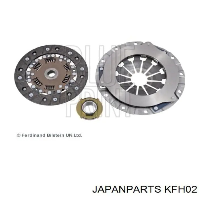 Зчеплення KFH02 Japan Parts