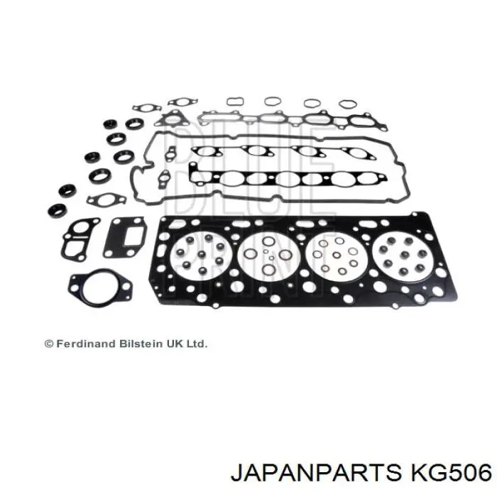 Купити KG506 Japan Parts Комплект прокладок двигуна, верхній
