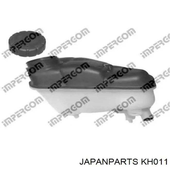 KH011 Japan Parts Пробка розширювального бачка