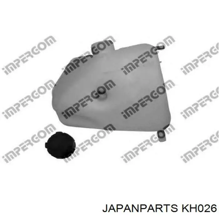 Кришка бачка Japan Parts KH026
