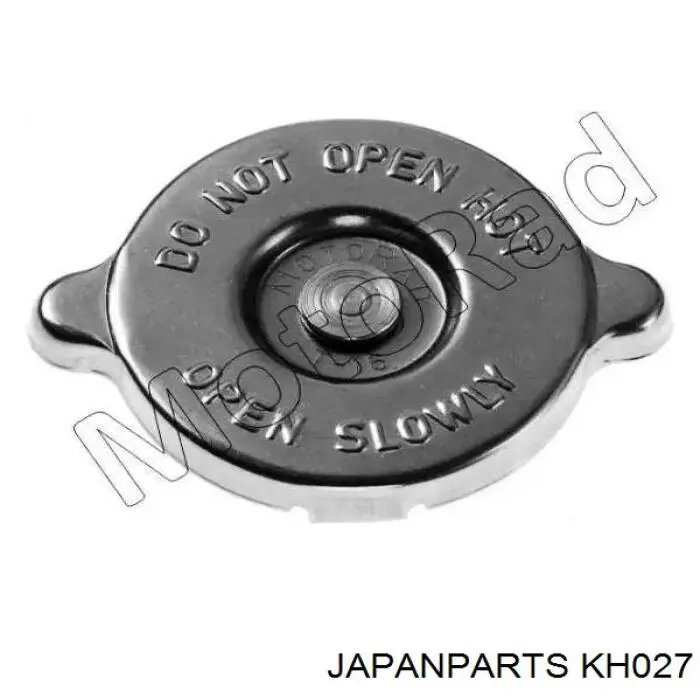 Купити KH027 Japan Parts Кришка розширювального бачка