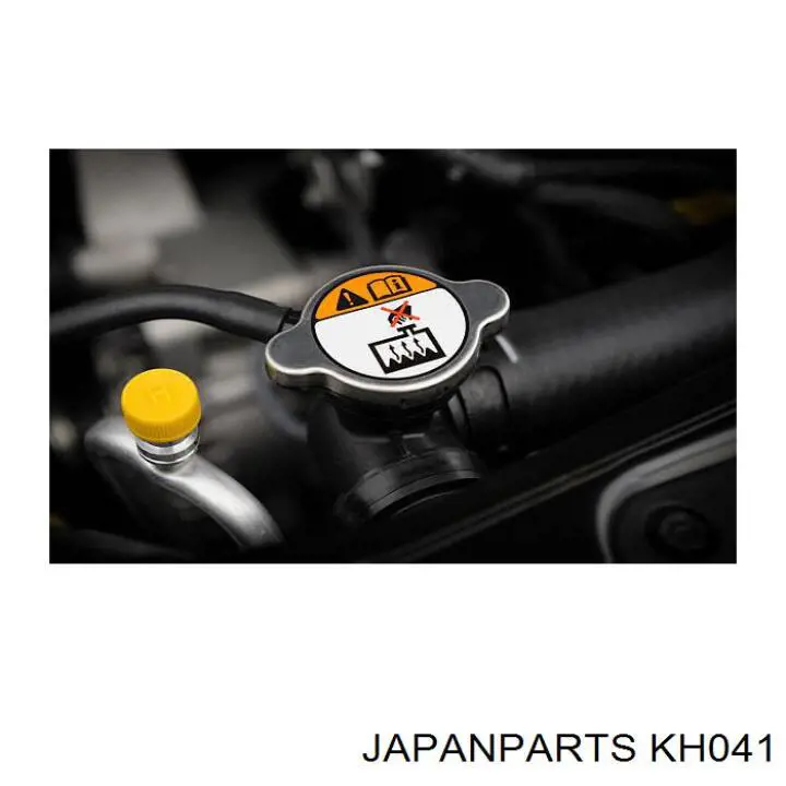 Кришка бачка Japan Parts KH041