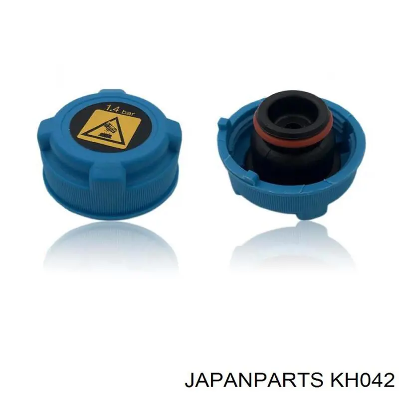 KH042 Japan Parts кришка/пробка розширювального бачка