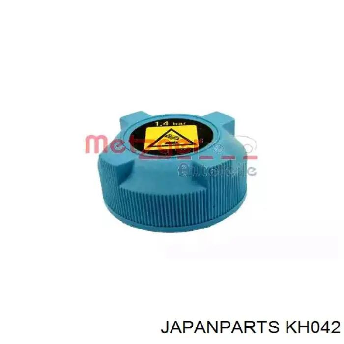 Кришка / пробка розширювального бачка Japan Parts KH042 ціна, від 4.47 USD