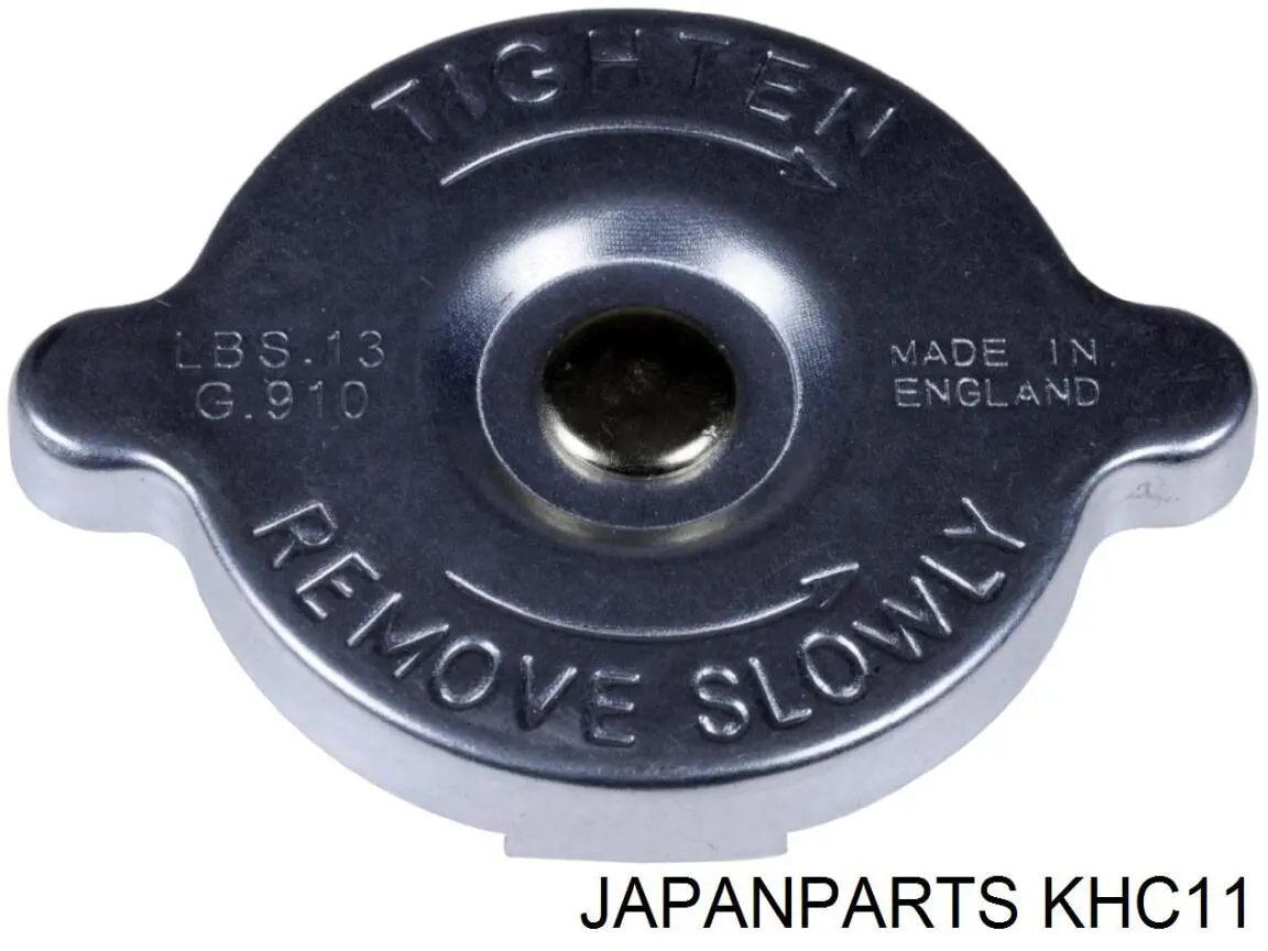 KHC11 Japan Parts кришка/пробка радіатора