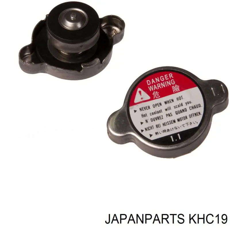 KHC19 Japan Parts кришка/пробка радіатора